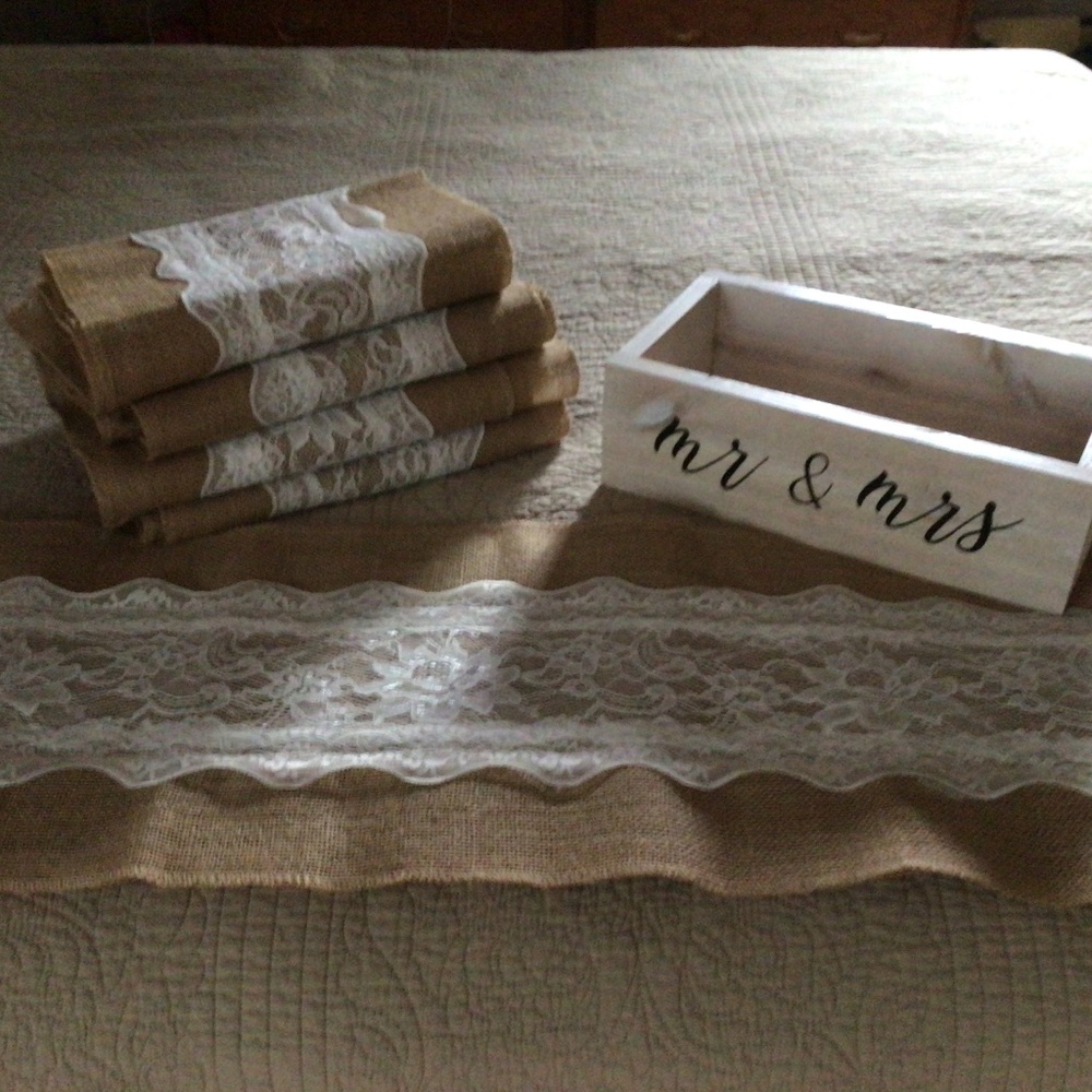 Wedding decor